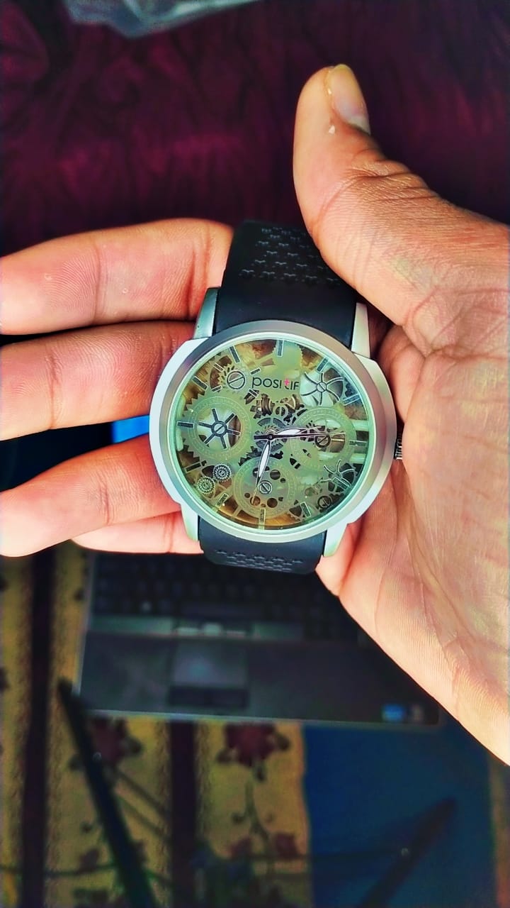 Positif Boys watch