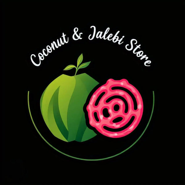 Coconut and Jalebi store